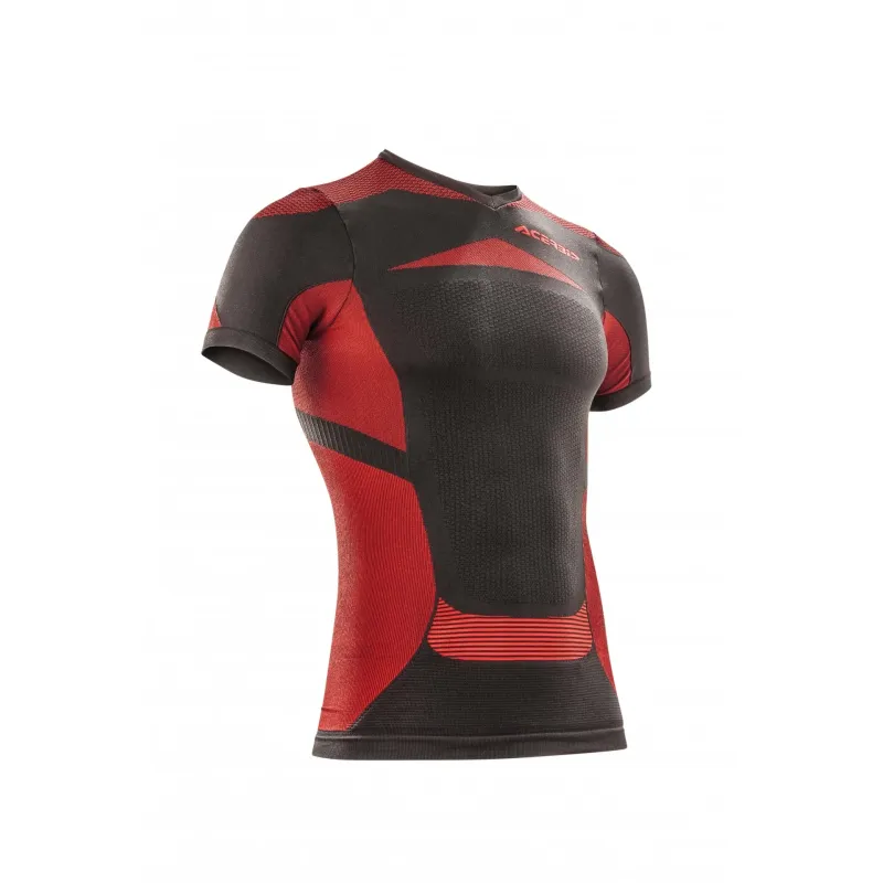 Aláöltöző felső X-Body Summer XXL fekete-piros