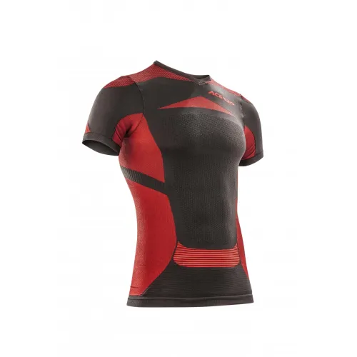 Aláöltöző felső X-Body Summer XXL fekete-piros