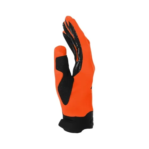Kesztyű MX Linear 2.0 Kid M narancssárga-fekete