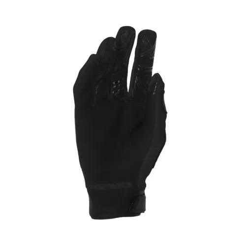 Kesztyű MX Linear 2.0 Kid M fekete