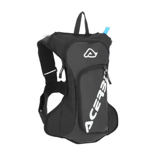 Hátizsák Acqua Logo 5L fekete