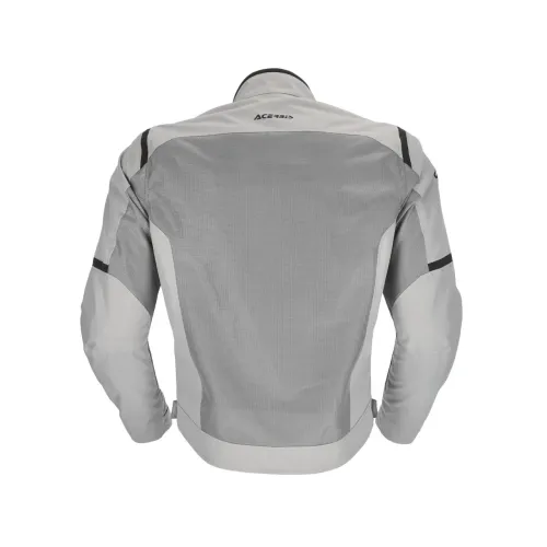 Kabát Ramsey Vented 2.0 XL szürke