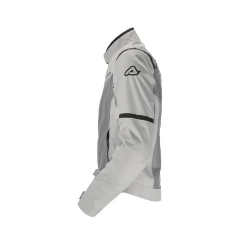 Kabát Ramsey Vented 2.0 XL szürke