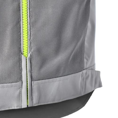 Kabát Ramsey Vented 2.0 S szürke-fluo sárga