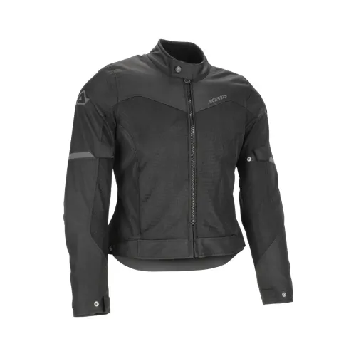 Kabát Ramsey Vented 2.0 Lady L fekete