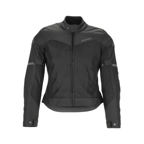 Kabát Ramsey Vented 2.0 Lady L fekete