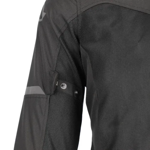 Kabát Ramsey Vented 2.0 Lady XL fekete