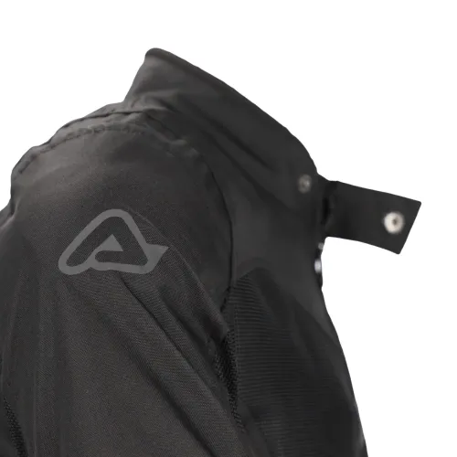 Kabát Ramsey Vented 2.0 Lady XL fekete