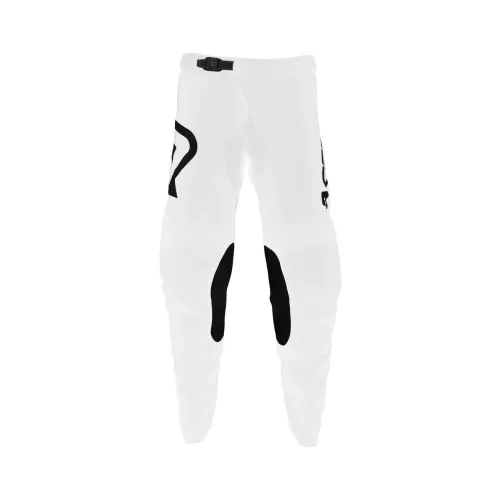 Nadrág MX Track Inc 32 fehér-fekete