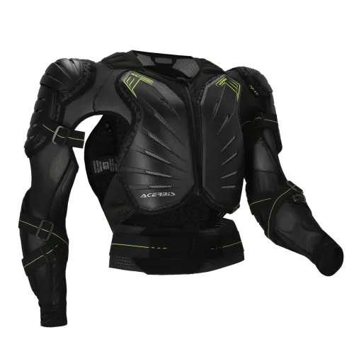 Vért Koert-One S/M fekete-fluo sárga