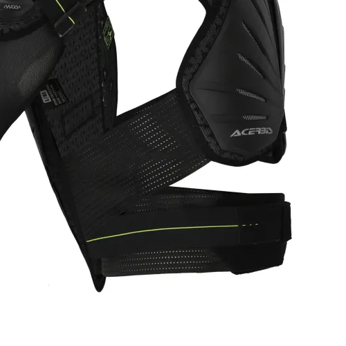 Vért Koert-One S/M fekete-fluo sárga