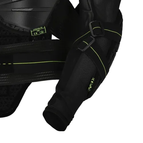 Vért Koert-One XXL fekete-fluo sárga