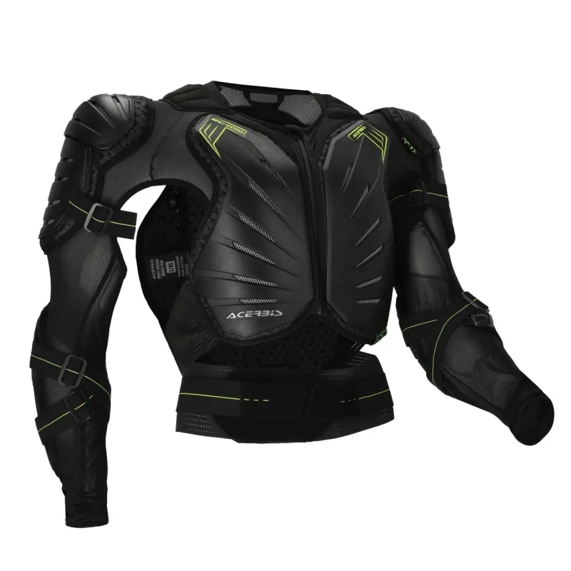 Vért Koert-One L/XL fekete-fluo sárga