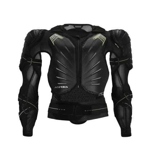Vért Koert-One L/XL fekete-fluo sárga