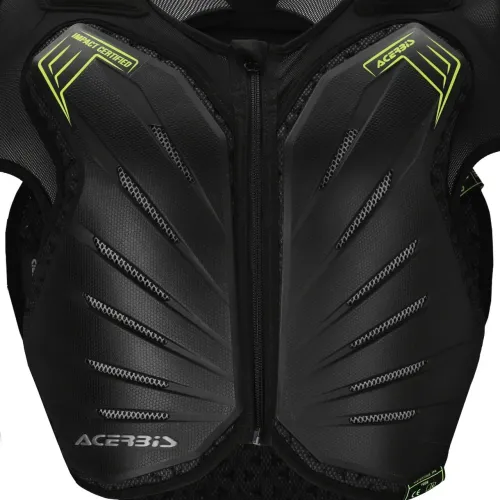 Vért Koert-One L/XL fekete-fluo sárga