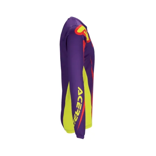Mez MX J-Track Askar M lila-piros-sárga