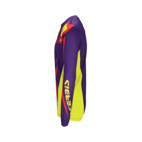Mez MX J-Track Askar M lila-piros-sárga