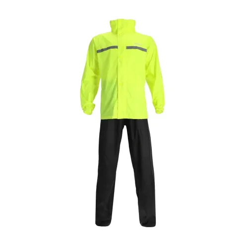 Esőruha Line 3XL fekete-sárga