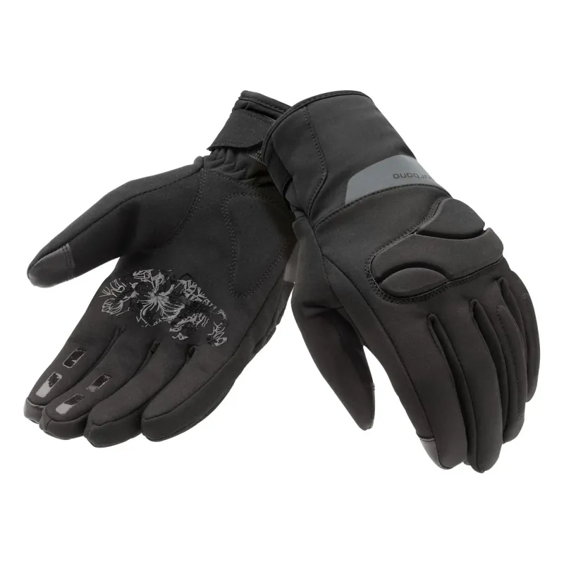 Kesztyű Lady Concept Hydroscud® L fekete