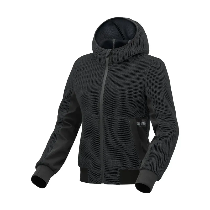 Kabát Flowmotion Lady L fekete