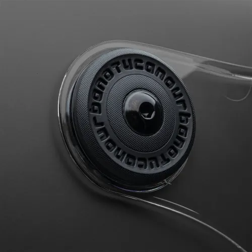 Bukósisak El'Fast 6.0 M fekete