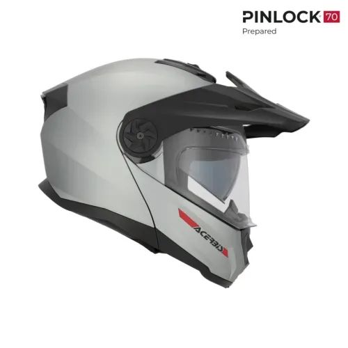 Bukósisak Rider XL szürke