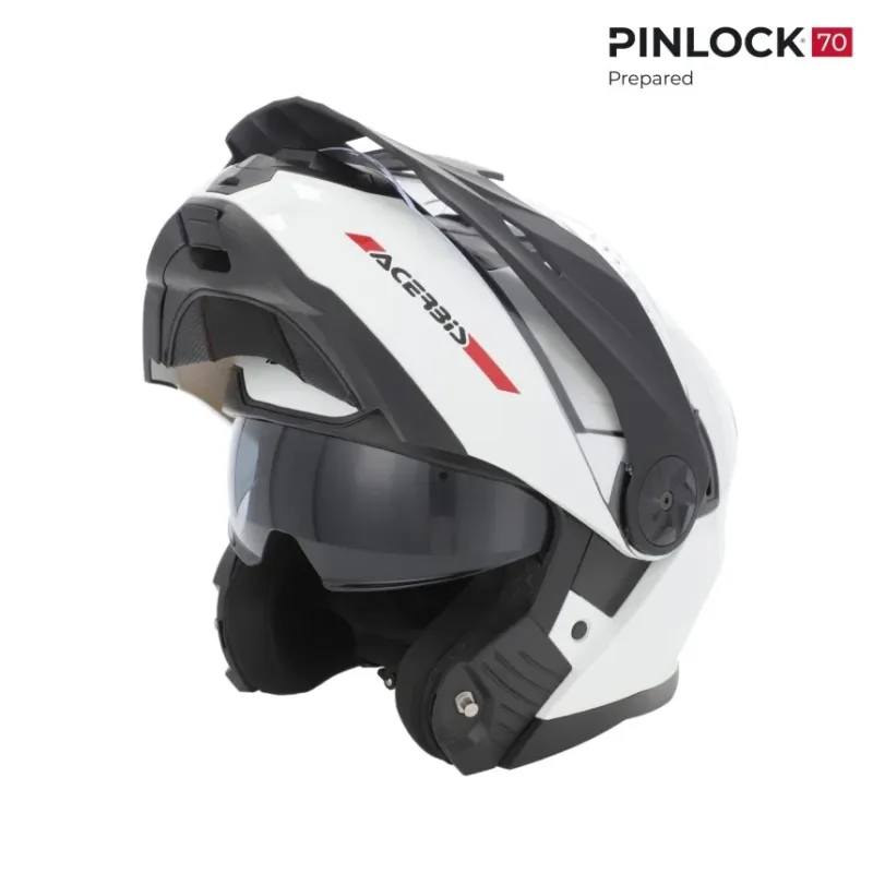 Bukósisak Rider XS fehér