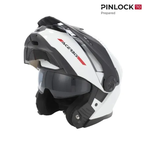 Bukósisak Rider XS fehér