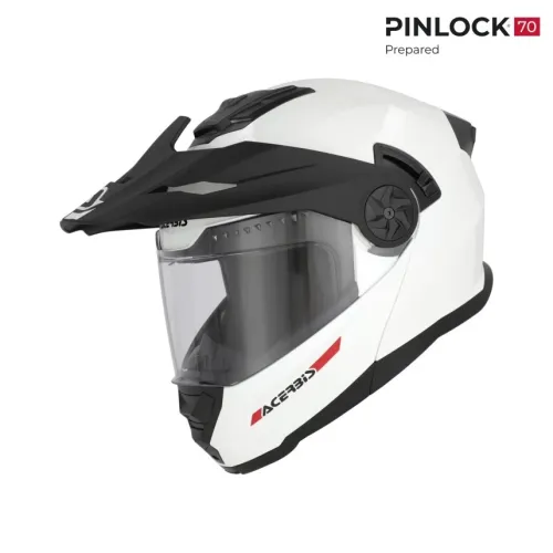 Bukósisak Rider XS fehér