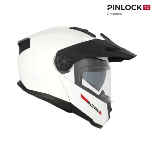 Bukósisak Rider XS fehér