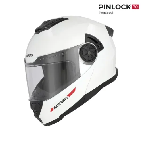 Bukósisak Rider XL fehér