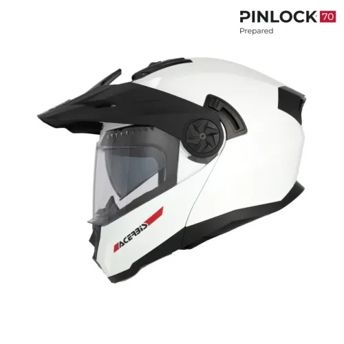 Bukósisak Rider XL fehér