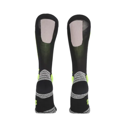 Zokni MX Impact L/XL fekete-fluo sárga