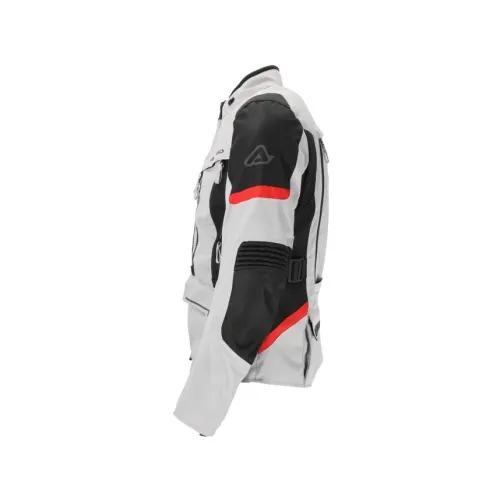 Kabát X-Rover Lady M szürke-fekete