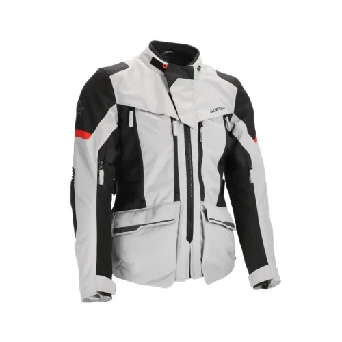 Kabát X-Rover Lady XL szürke-fekete