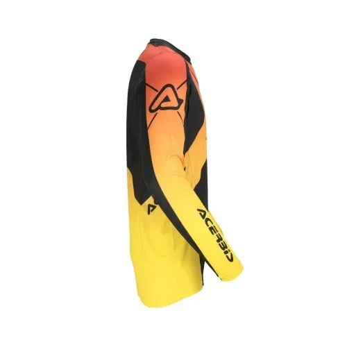 Mez MX J-Track 2.0 XL fekete-sárga