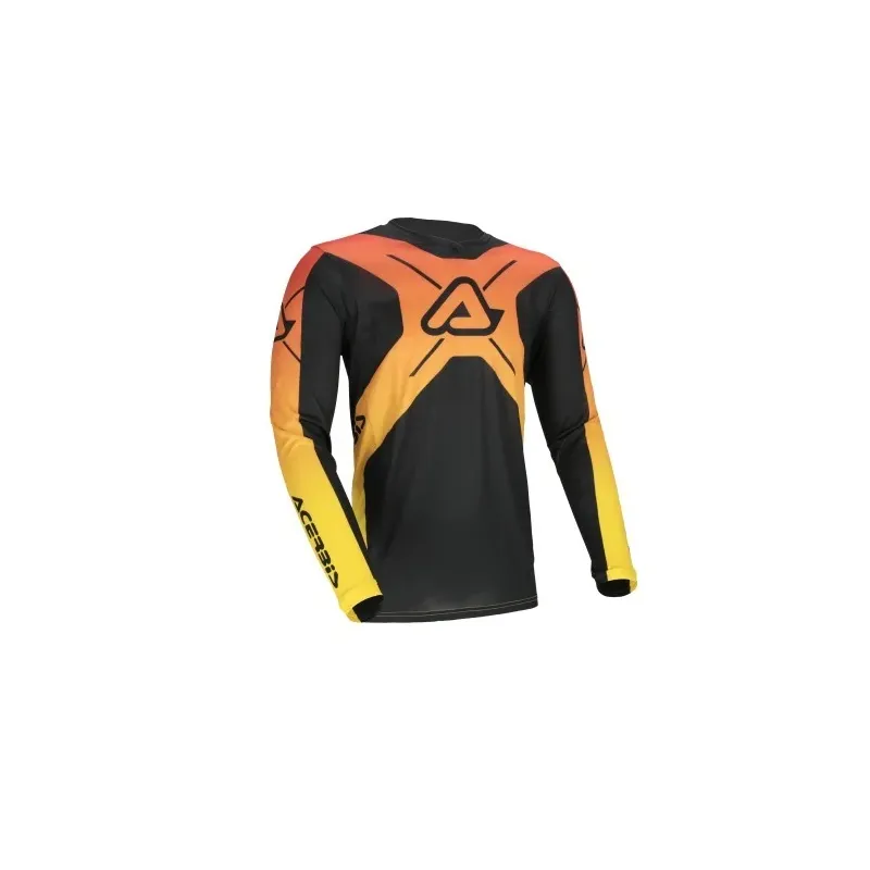 Mez MX J-Track 2.0 XXL fekete-sárga