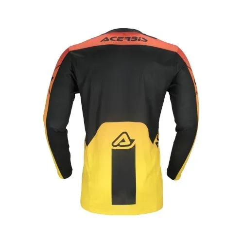 Mez MX J-Track 2.0 XXL fekete-sárga