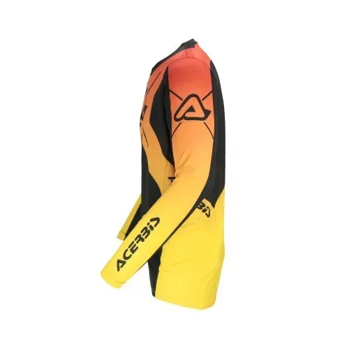 Mez MX J-Track 2.0 XXL fekete-sárga