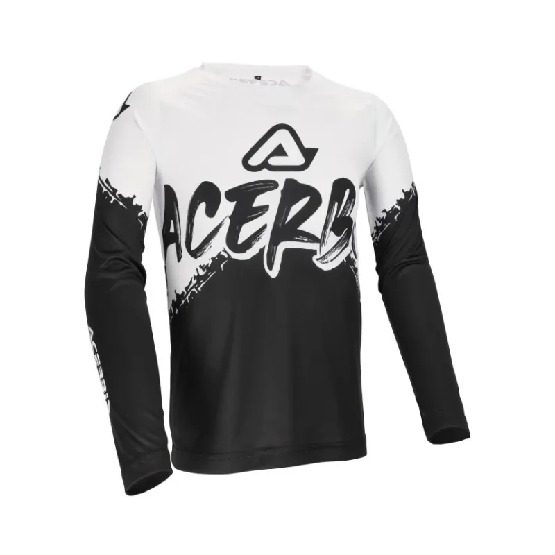 Mez MX Linear Kid L fekete-fehér