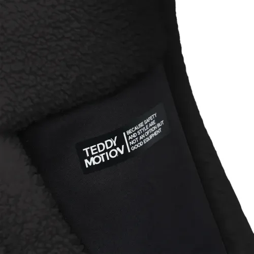 Kabát Teddymotion Windscud XL fekete