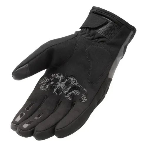 Kesztyű Lady Concept Hydroscud® M fekete