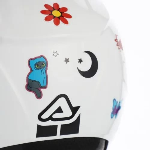 Bukósisak Brezza Kid L fehér