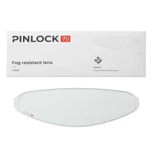 Pinlock 70 Fastflip bukósisakhoz