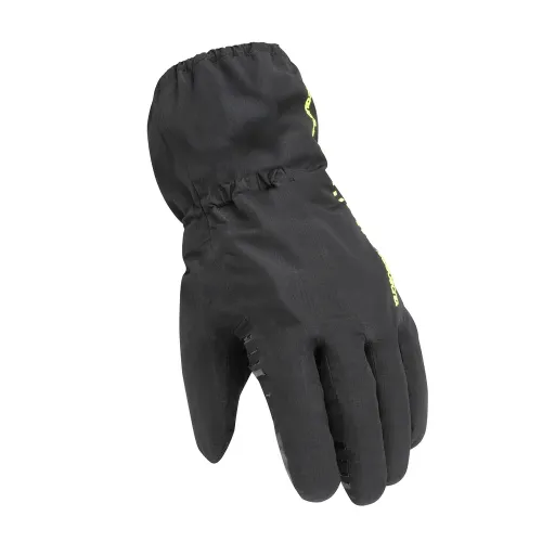 Esőkesztyű Nano Rain Overglove Hydroscud® XL/XXL fekete