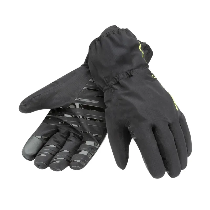 Esőkesztyű Nano Rain Overglove Hydroscud® XS/S fekete