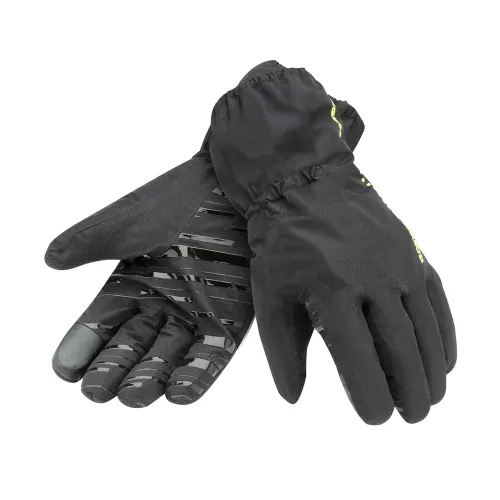 Esőkesztyű Nano Rain Overglove Hydroscud® M/L fekete