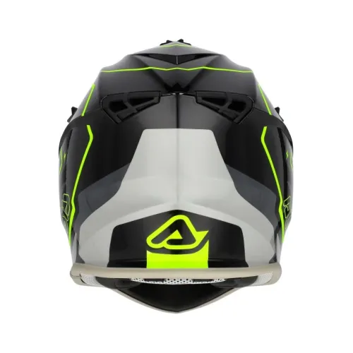 Bukósisak Linear Graphic 22-06 L szürke-fluo sárga