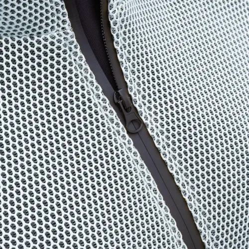 Kabát Flowmotion Lady M fehér