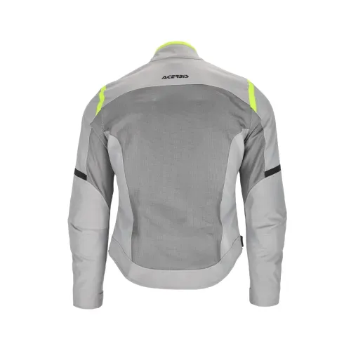 Kabát Ramsey Vented 2.0 Lady S szürke-fluo sárga